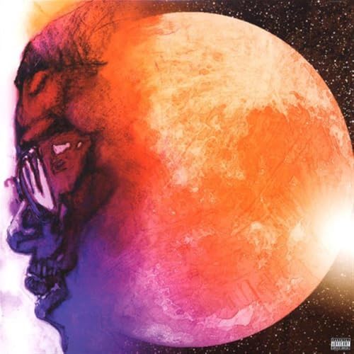 Man on the Moon: The End of Day [Vinyl LP]