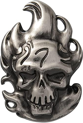 DC Comics Diablo Suicide Squad Pewter Lapel Pin Action Figure