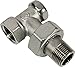 Produktbild Radiatorverschraubung (Vernickelt * 1/2" * Eck)