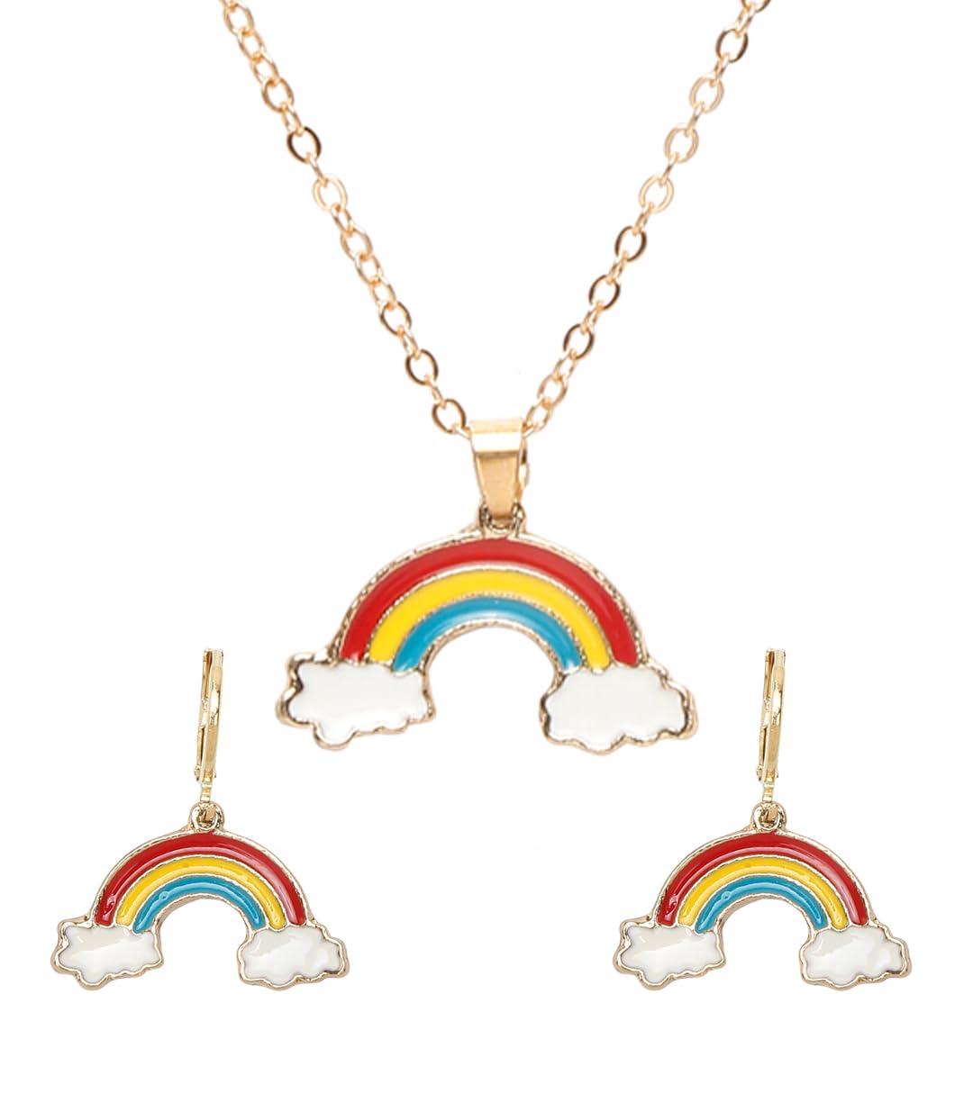 See full amazon price history chart for YouBella Fashion Jewellery Celebrity Inspired Stylish Rainbow Jewellery Set Necklace Set with Earrings for Women and Girls (Multicolor) (YBNK_50617) YouBella Fashion Jewellery Celebrity Inspired Stylish Rainbow Jewellery Set Necklace Set with Earrings for Women and Girls (Multicolor) (YBNK_50617) (B0D2TV6G1Y) Amazon Price History, Amazon Price Tracker