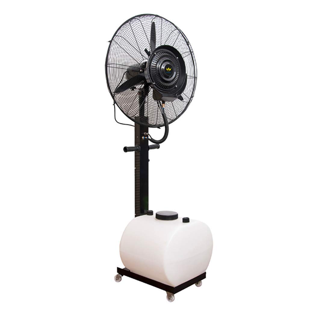Buy SILOLA Industrial Fan, Industrial Fan, Outdoor Misting Fan, Misting