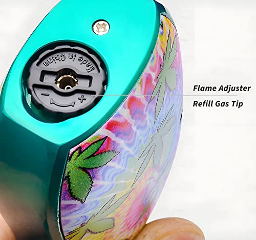 Encendedor Jet Torch para Cigarro y Camping miniatura 5
