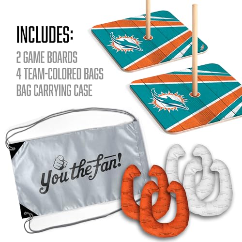 Image of YouTheFan NFL Horseshoe Bags Game