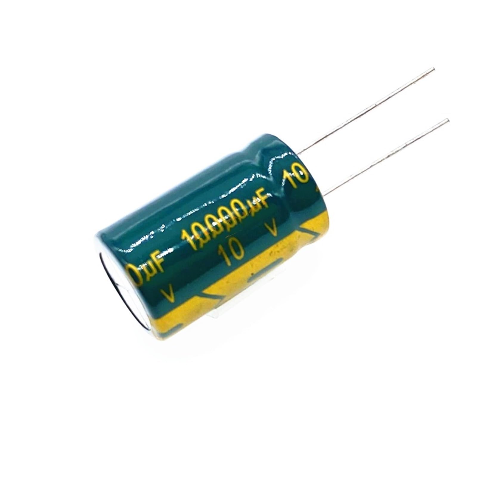 Condensateur 10000uf 10v à faible impédance pour filtrer le courant continu