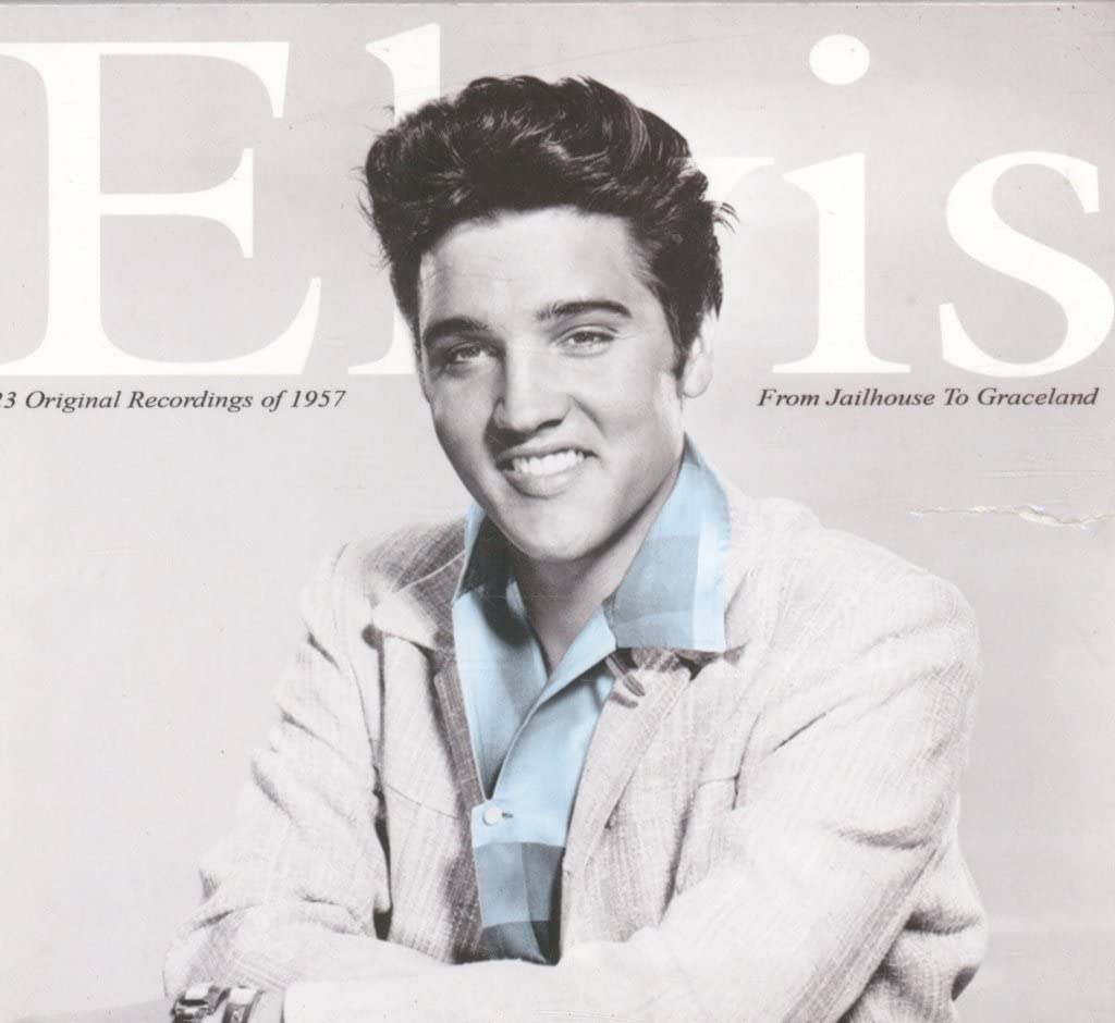 From Jailhouse To Graceland - 1957 Recordings