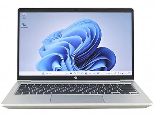 【整備済み品】 HP Probook 445 G10 Ryzen5搭載 フルHD ノートパソコン 14インチ 1920×1080ピクセル Ryzen 5 7530U メモリ16GB SSD512GB Windows 11 Pro/HDMI/指紋センサー
