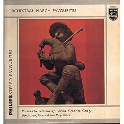 Orchestral March Favourites