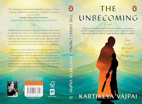 Image of The Unbecoming: Let Life Reveal its Purpose | A Spiritual and Emotional Exploration of Ego, Renewal & Rediscovering Purpose Beyond Success