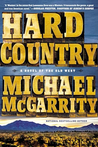 Hard Country (The American West Trilogy)
