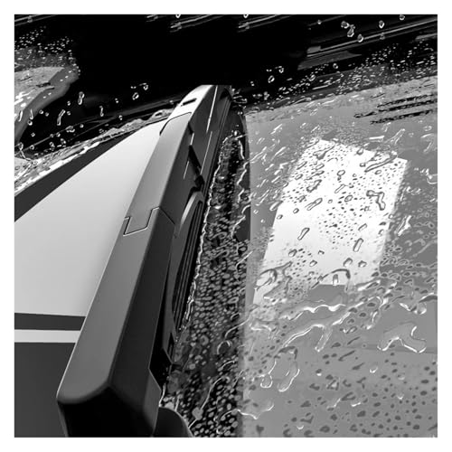 Balai Essuie-Glace VW Fox 2006-2012 | Haute Résistance Avant et Arrière