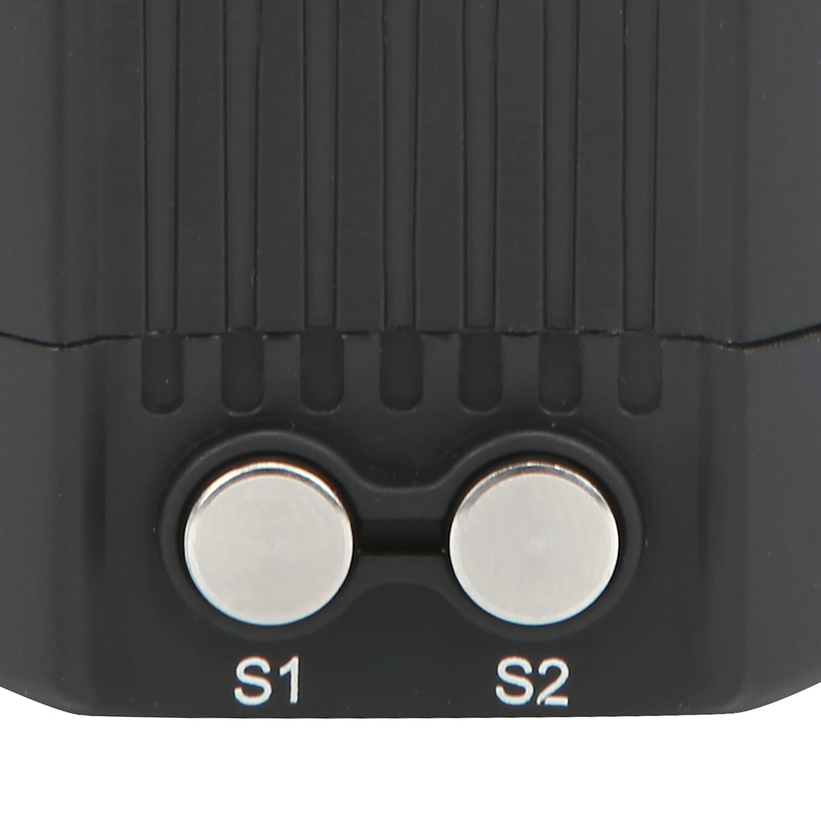 VBESTLIFE Luz de Video Subacuática, Luz de Relleno de Fotografía de Buceo a Prueba de Agua de 60M, Luz de Video LED de 7500K, para Cámara DSLR, Fotografía Subacuática