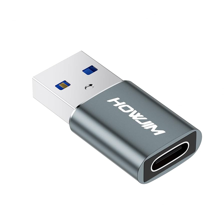 HOWJIM USB Type-C 変換アダプタ USB 3.2 Amazon.co.jp: HOWJIM USB Type-C 変換アダプタ 2個セット 3A