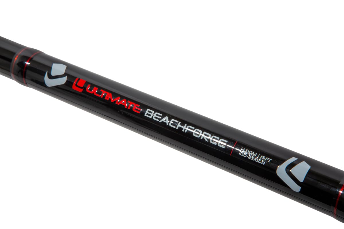 Ultimate Beachforce 4.50m 100-250g | Caña surfcasting