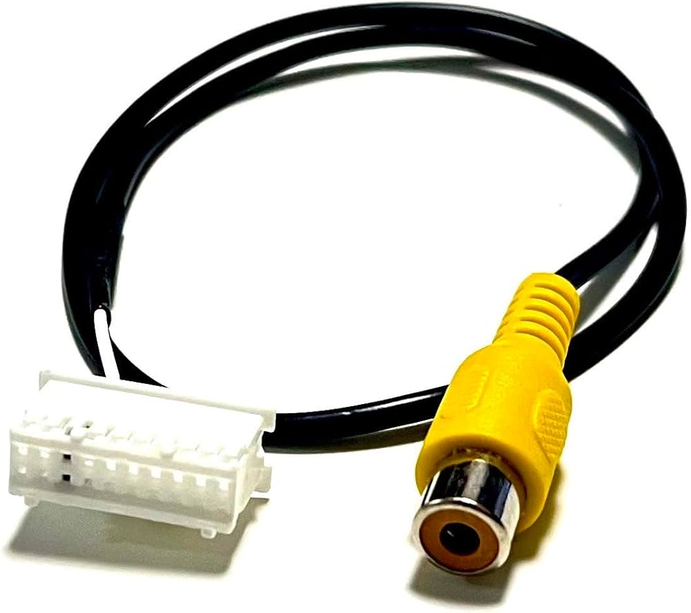 Amazon.co.jp: ケンウッド カーナビ用 バックカメラ 接続