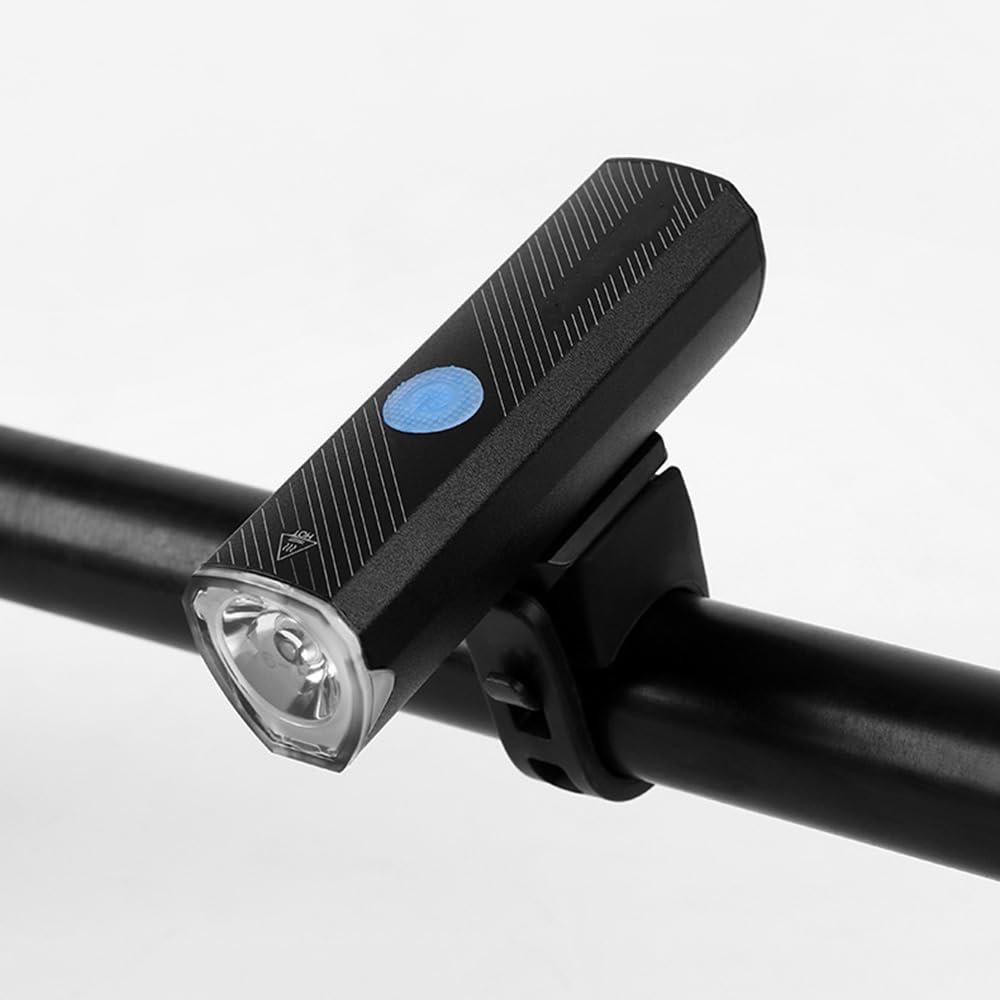 500 Lúmenes Luces De Bicicleta IPX5 Impermeables Luces De Bicicleta Súper Brillantes Delanteras Y Traseras USB Recargables