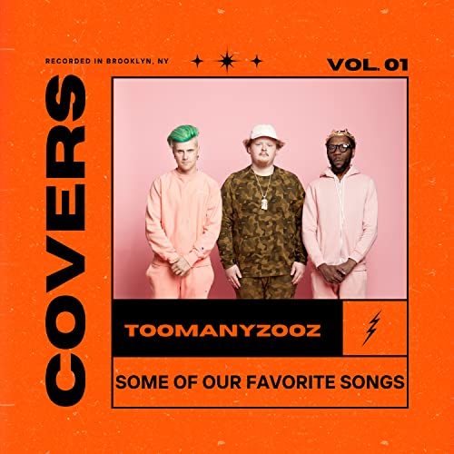 Écouter Covers de Too Many Zooz sur Amazon Music