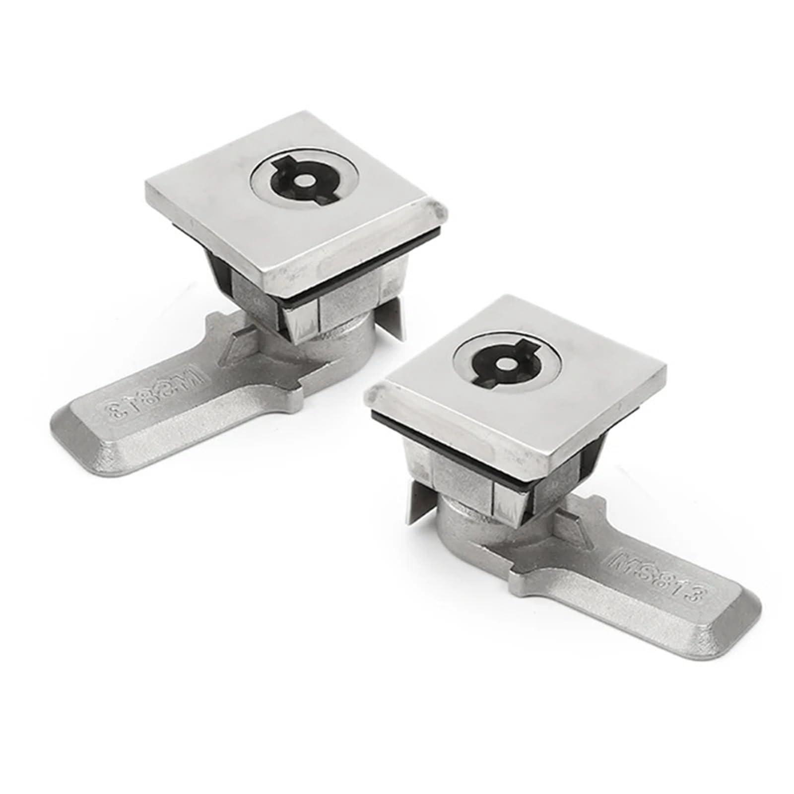 Serrure de boîtier AE étanche à compression MS813 pour coffret électrique