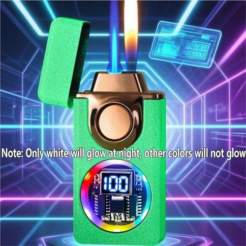 Encendedor ajustable de inducción para resolver fallos de encendido por viento 7