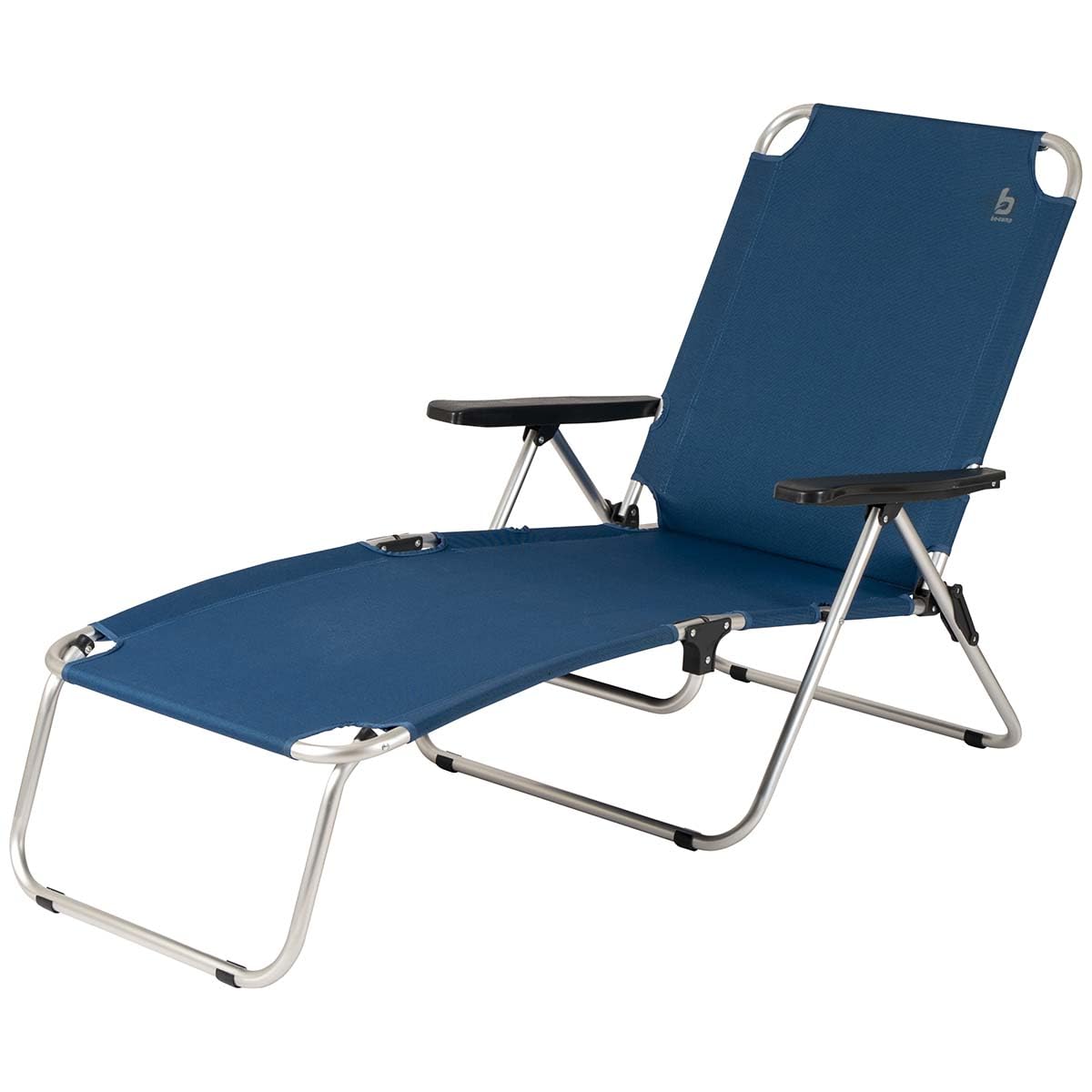 BO-CAMP BC Silla/cama Copa Rio Ocean per campeggiatori e outdoor, per comfort e praticità all’aperto