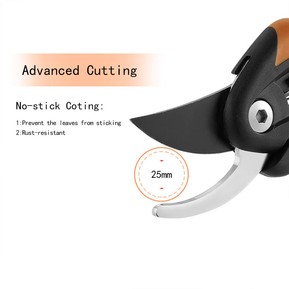 Generic Ciseaux De Taille Professionnels De Haute Qualité, Pour Le Jardinage à La Main, Jardin Sécateur, Ciseaux Jardin à Prix Pas Cher | Maroc