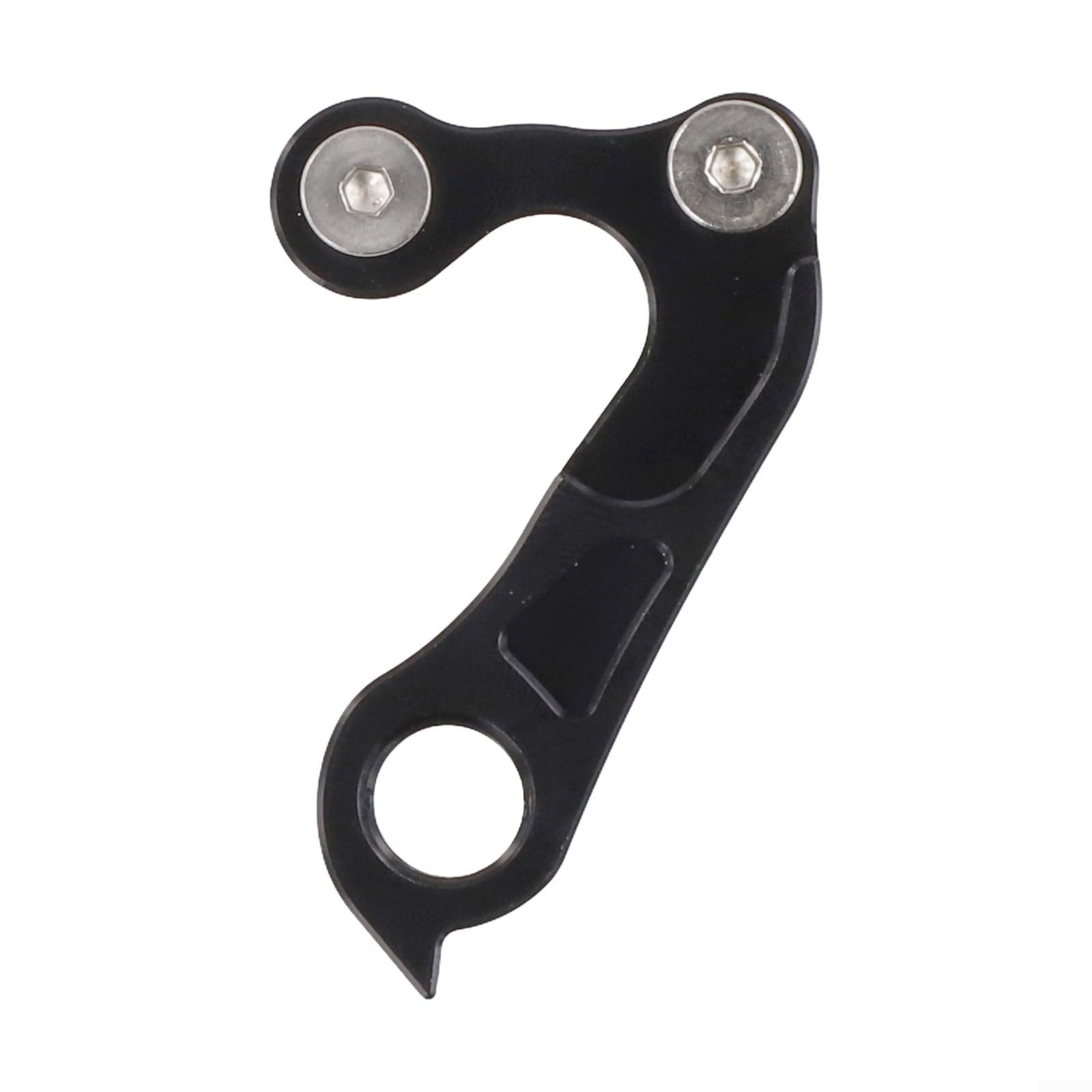Tylna przerzutka rowerowa Mech wieszak hak ogonowy ze stopu aluminium do modeli Fuji D025 DO25 i Tomac