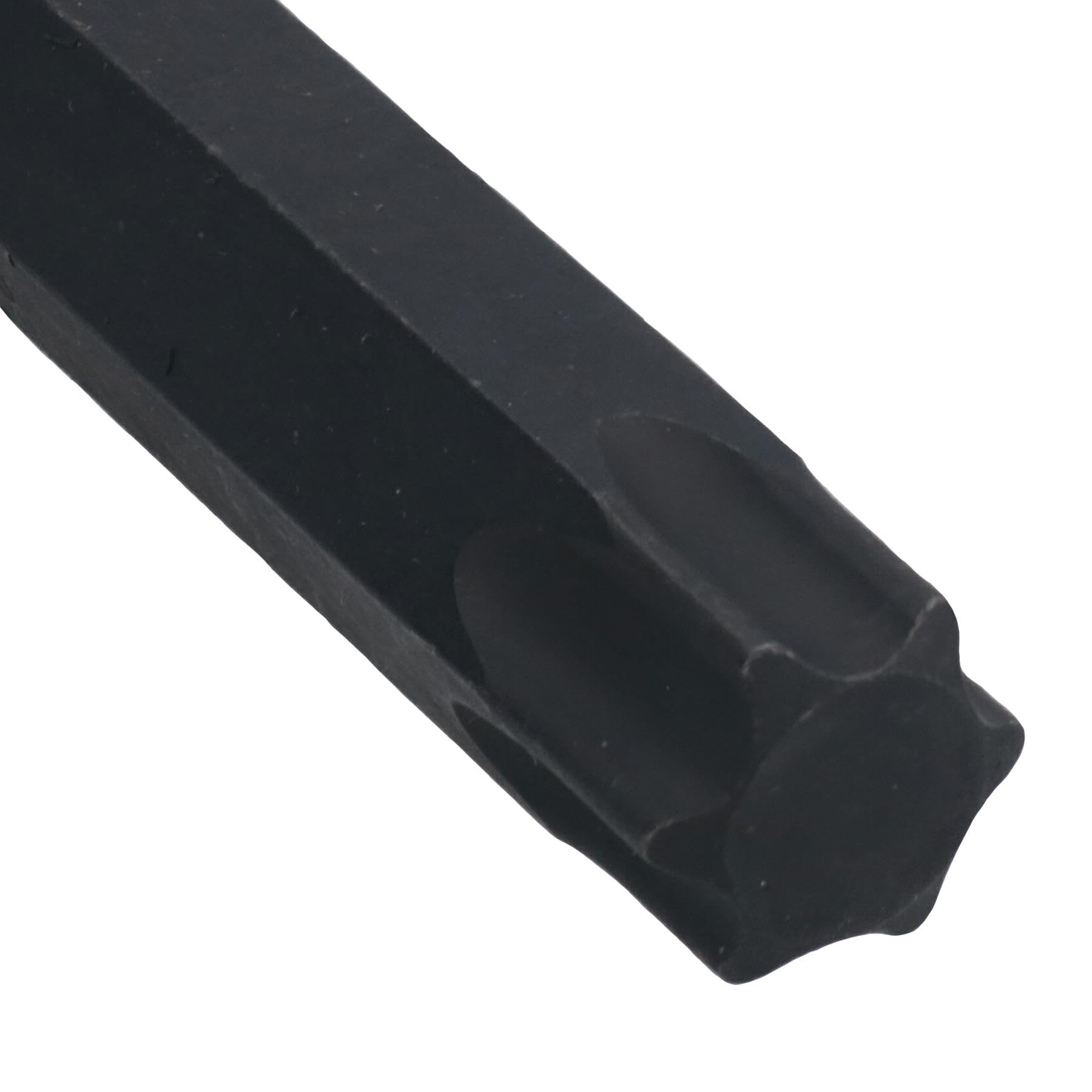 Bardzo długie gniazda bitów udarowych Torx Star Impacted T6 – T70 napęd mieszany, 15 szt