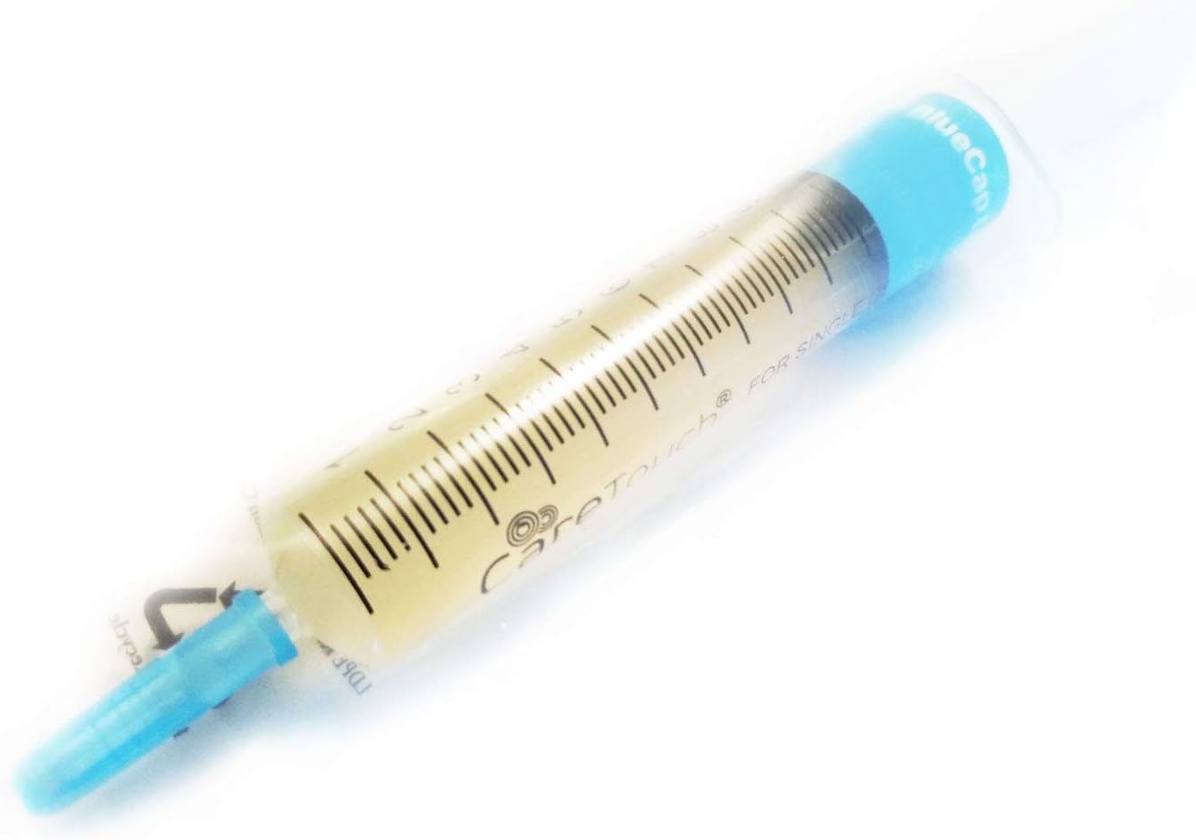 Lion's Mane Mushroom Liquid Culture Syringe