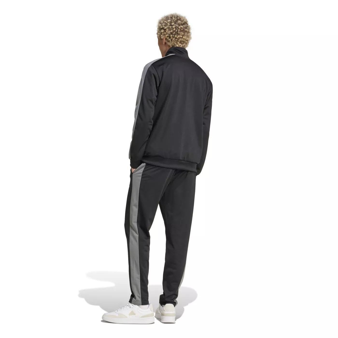 adidas Spw Small Logo Tricot Colorblock Tracksuits Tuta da allenamento Uomo