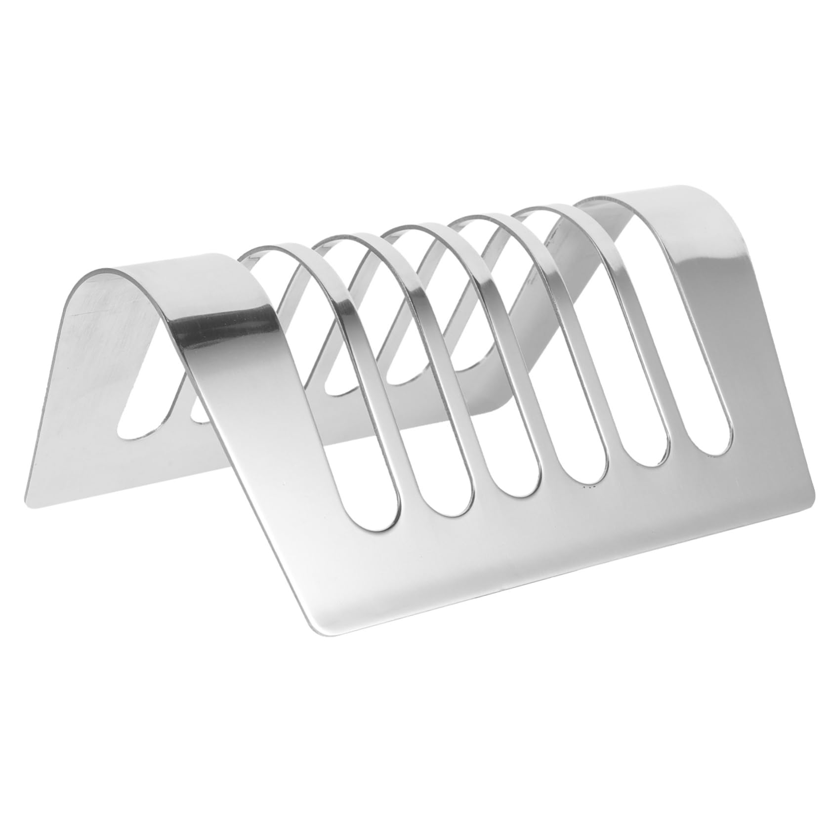 Cabilock 3pezzi Per Toast Inossidabile Pane Riutilizzabile Design Ordinato Per Per Sliced Bread e Toast Resistente e Versatile Per e