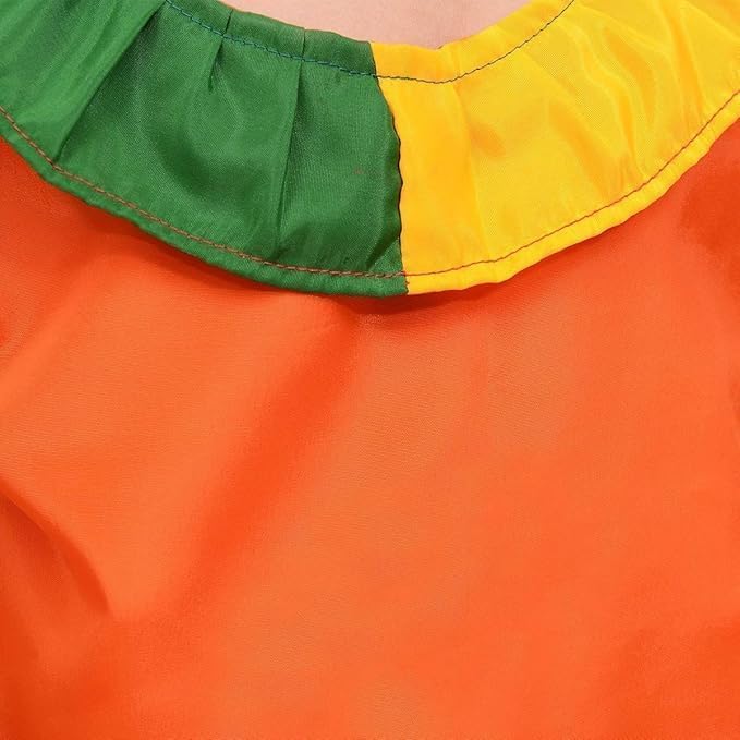 Image of joker dress for kids Clown fancy dress Costume, Halloween Joker Costumes Children circus clown Cosplay Kids