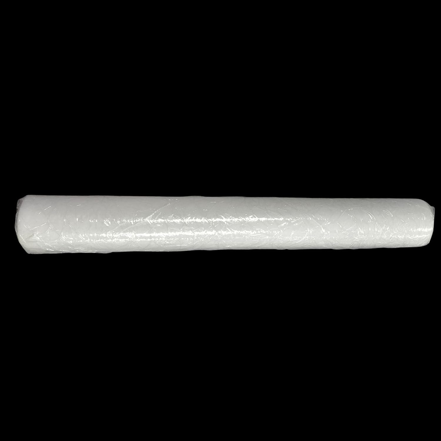 AngYang23 Iron on Adhesive, Double Sided Fusible Interfacing Web for Sewing, Quilting, Crafts (Lightweight 23g, 17"11 Yards)