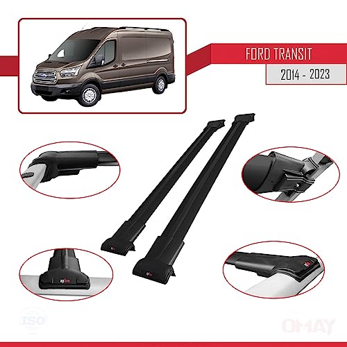 RE&AR Tuning per Ford Transit 2014-2021 Barre