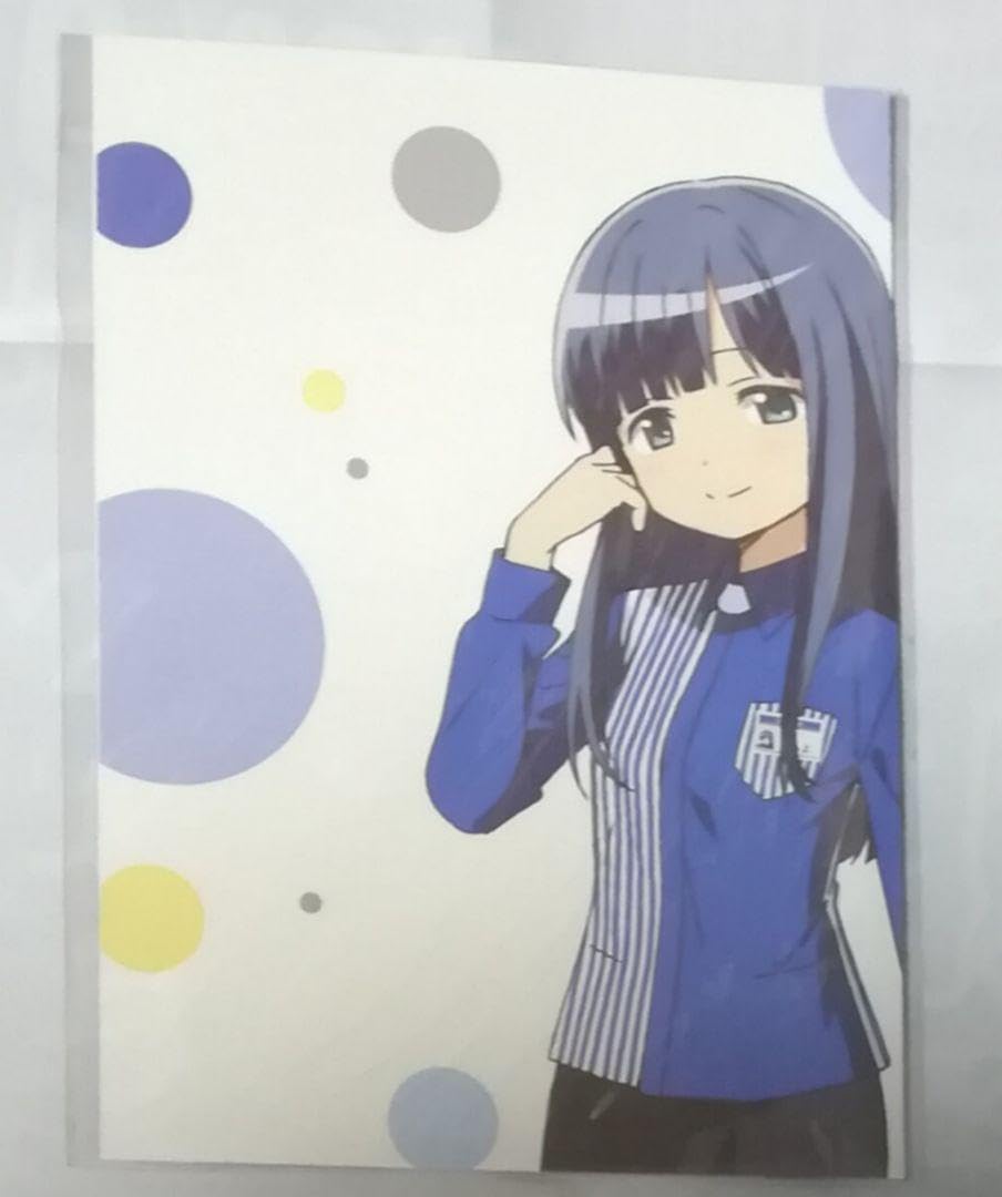 マギレコ ポスター Amazon.co.jp: マギアレコード マギレコ 環いろは 七海やちよ