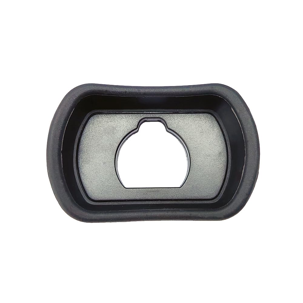 Visor ocular EC-XT L compatible con Fuji XT5 XT4 XT3 XT2 XT1 XH1 XH2S copa de goma suave 8