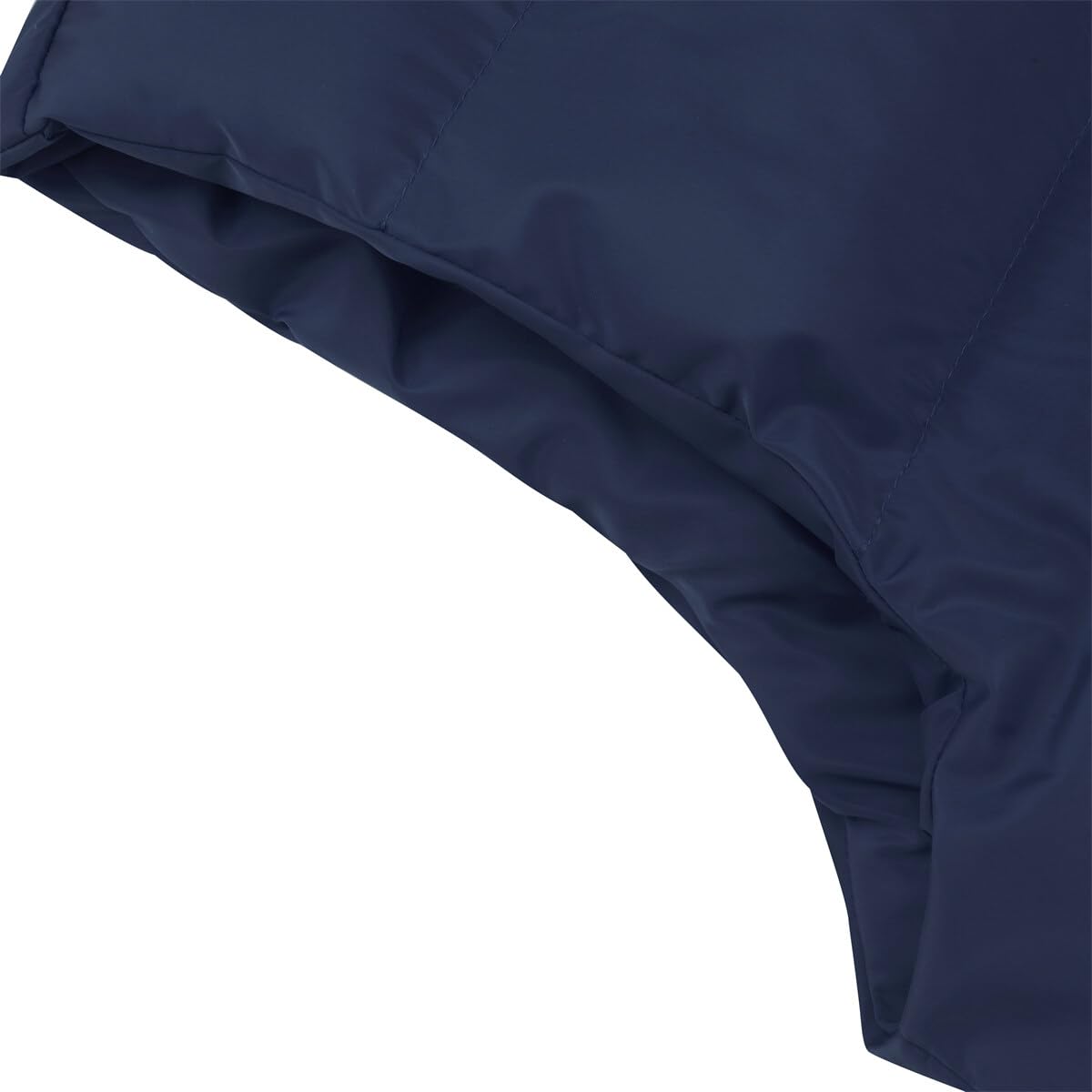 Allthemen Gilet da Uomo Invernale Tinta Unita senza Maniche Caldo Spesso Vest con Cerniera e Tasche Casual