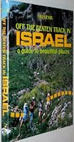 Off the Beaten Track in Israel 0915361280 Book Cover