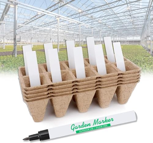 Line42 L42 4 Inch Plastic Plant Labels thumb #2