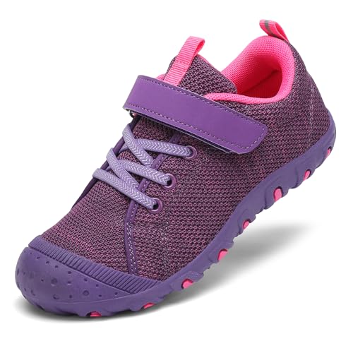 JEJQN Shoes for Girls Kids Shoes Boys Lightweight Sneakers...