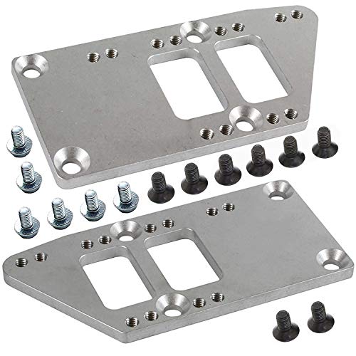 Ls1 Motor Plate. ICT Billet LS Motor Plate Support Brace Kit Front