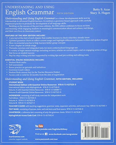 Understanding and Using English Grammar, Student book with Essential Online Resources - International Edition - Image 2