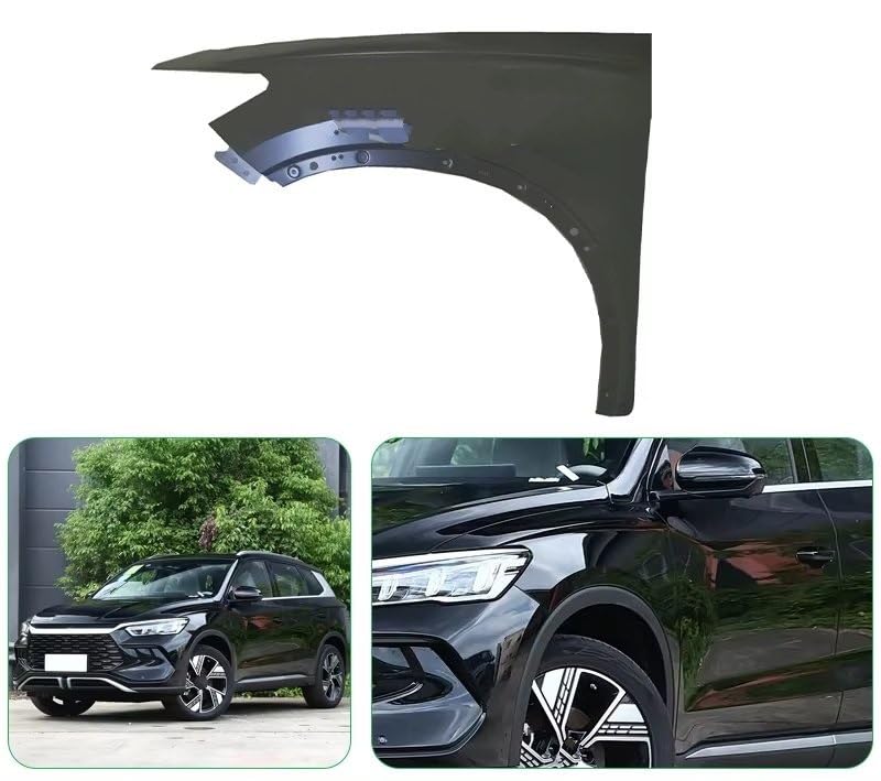 Moulure passage roue avant gauche type panneau de garde-boue pour BYD Dmi - 2