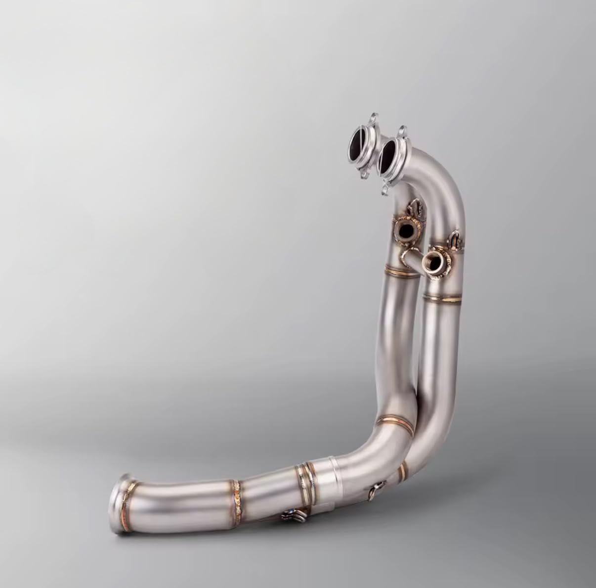 Collettori di Scarico in Acciaio Inox compatibili con KTM Duke 790 e 890, 2018-2022