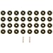 FEL-PRO SS 72922 Valve Stem Seal Set