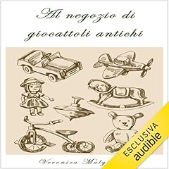 Al negozio di giocattoli antichi copertina