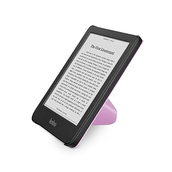 Amazon.com: Kobo Clara BW eReader with Case Bundle (Candy