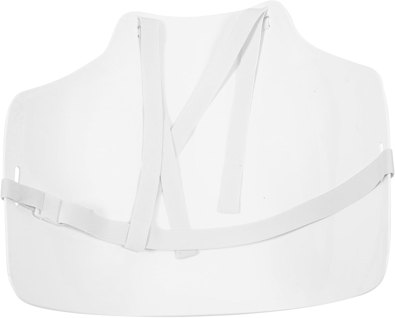 Professional Fencing Chest Guard Double Layer Protection Breathable Material Ergonomic Design for Men and Women Suitable for Sports Training and Competitions