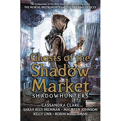 Ghosts of the Shadow Market
