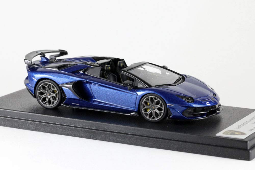 Amazon | LOOKSMART/ルックスマート 1/43完成品 ランボルギーニ