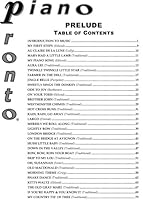 Piano Pronto: Prelude (Primer Level) 0981861601 Book Cover