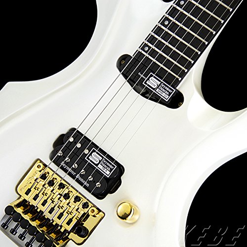 Amazon | Edwards エドワーズ エレキギター E-FR-140GT BA Pearl White